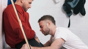 Men: Sweat-Filled Fun with Bestie's Beau
