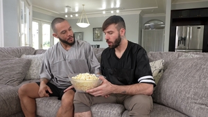 DownLow Boys: Buck & Rio's Game Night turns Wild