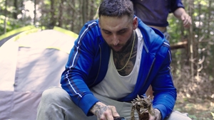 Jerk Buddies: Tattooed hunks explore their desires