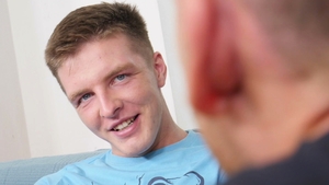 Daddy On Twink: Boytoy's Naked Wish Comes True