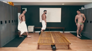 Sean Cody: Sweat & Jockstraps: A Locker Room Fantasy