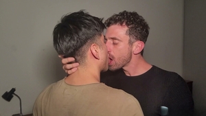Bareback That Hole: Two Boys Share A Passionate Encounter