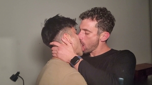 Bareback That Hole: Two Boys Share A Passionate Encounter