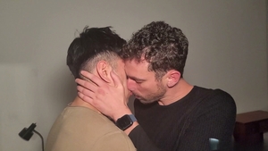 Bareback That Hole: Two Boys Share A Passionate Encounter