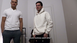 Czech Hunter: Stretched Ass Moans in Ecstasy