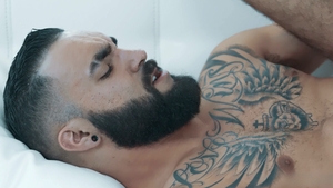 Noir Male: A Fiery Power Struggle Between Zaddy and Max