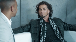 Noir Male: Zario and Archer's Secret Rendezvous