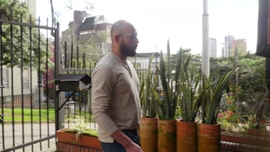 Daddy On Twink: Cleaning Up Sticky Mess