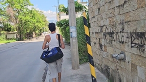 AmateurGayPOV: Big Summer Fling with a Hot Stranger