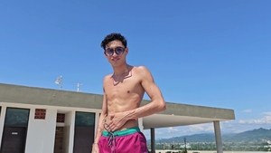 AmateurGayPOV: Two Online Strangers Turned Lovers