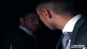 menatplay: Quick Glance, Hard F*ck in Men's Room