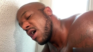 Bareback That Hole: Micah Martinez's Gagging Service