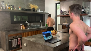 Colby Knox: Wet, Wild, and Filled with Desire