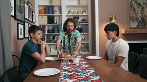 Joey's Beaded Brunch Prep
