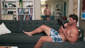 A Twink's Untold Journey With His In-Law