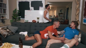 Doggystyle Dreaming for These Sporty Sluts