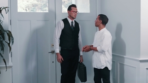 Desperate Trelino Services the Recruiter