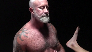 Overwhelming Attraction: Richie's Love for His Master Grows
