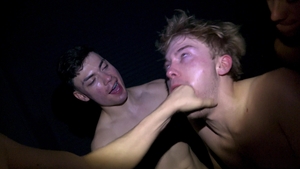Creepy Place Turns Into Twink Haven