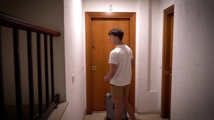 Goonish Threesome Takes on Spain's Nights