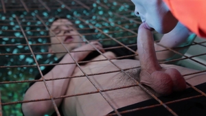 Behind the Cell Door: Twinks and Uncut Cocks