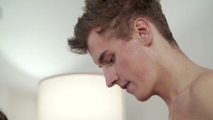 Sizzling 4K Twink Action at Home