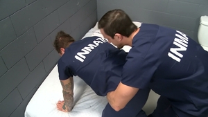 Men: Sneaky Cellblock Fling