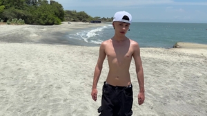 Paradise of Pleasure: A Handjob Journey