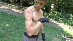 Making Nature Your Gym, Solely for You