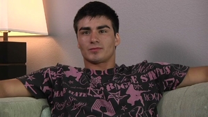 Corbin Fisher: Andy's Party: From Virgin to Stud