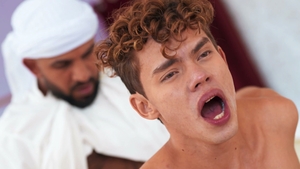 Jafar Trains Austin's Tight Hole