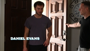 Rimming tease drives Daniel crazy with lust