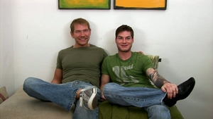 Circle Jerk Boys: Pussy Begging
