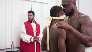 Virgin Boy Learns To Love Thick Cocks