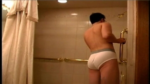 Boyz Party: Boy Meat Teased Under Multiple Showerheads
