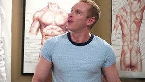 Creampie Surprise In Bi College Boys Ass