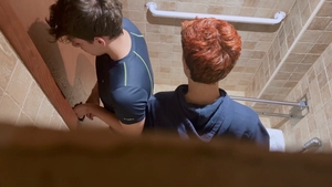 Liam Takes It All From Behind Fast