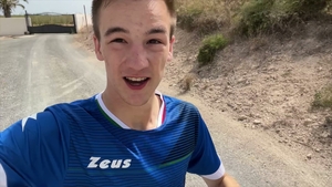 Hung Runner Uses Liam’s Body To Release Pressure