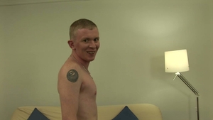 Sean’s Cock Is Ready To Go
