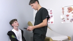 Straight Boy Sperm Donation
