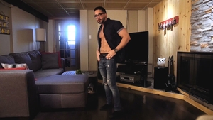 Zack’s Cock Gets Center Stage Attention