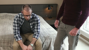 The hudson family  Tape 2: like father, like son