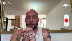 Raw Breed For The MMA Champ's Tight Twink Hole