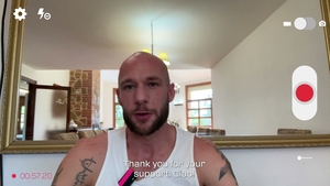 Raw Breed For The MMA Champ's Tight Twink Hole