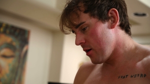 Boss Serves As Josh’S Cum Dump